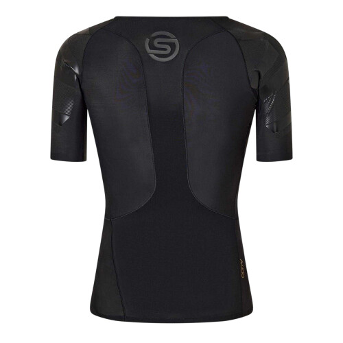 Skins Skins Mens A400 Performance Training Compression Shirt 1