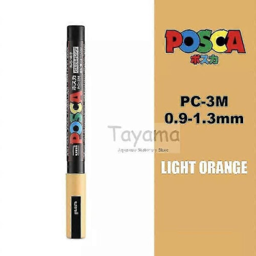 Uni Posca PC-3M extra fine art marker 0.9–1.3 mm