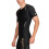 Skins Skins Mens A400 Performance Training Compression Shirt 3
