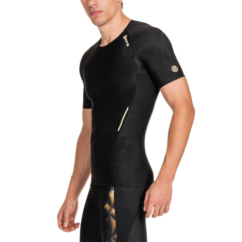 Skins Skins Mens A400 Performance Training Compression Shirt 2