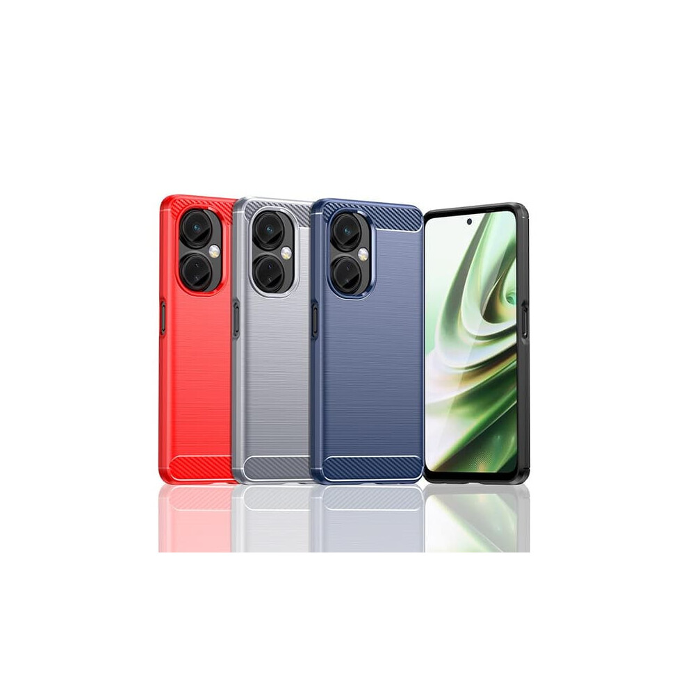 Skalo Armor Case For Oneplus Nord Ce 3 Lite 5G Carbon Tpu 962029591702
