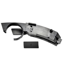 Conjunto de Portavasos para Tablero Izquierdo de Automóvil 51457070323 para Portavasos para Z4 E85 2002-2008 E86 2005-2008