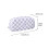 Pencil Case with Compartments and Zipper Closure 3