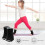 Kids' Compression Ankle Socks Elastic Support 2 Pairs 5-10 7