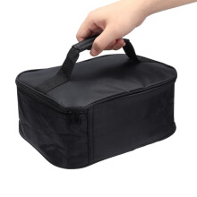 Portable 12V Mini Car Microwave Oven for Travel Camping
