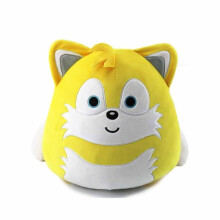 Sonic Squishmallows plush yellow 23 cm
