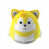 Sonic Squishmallows plush yellow 23 cm 1