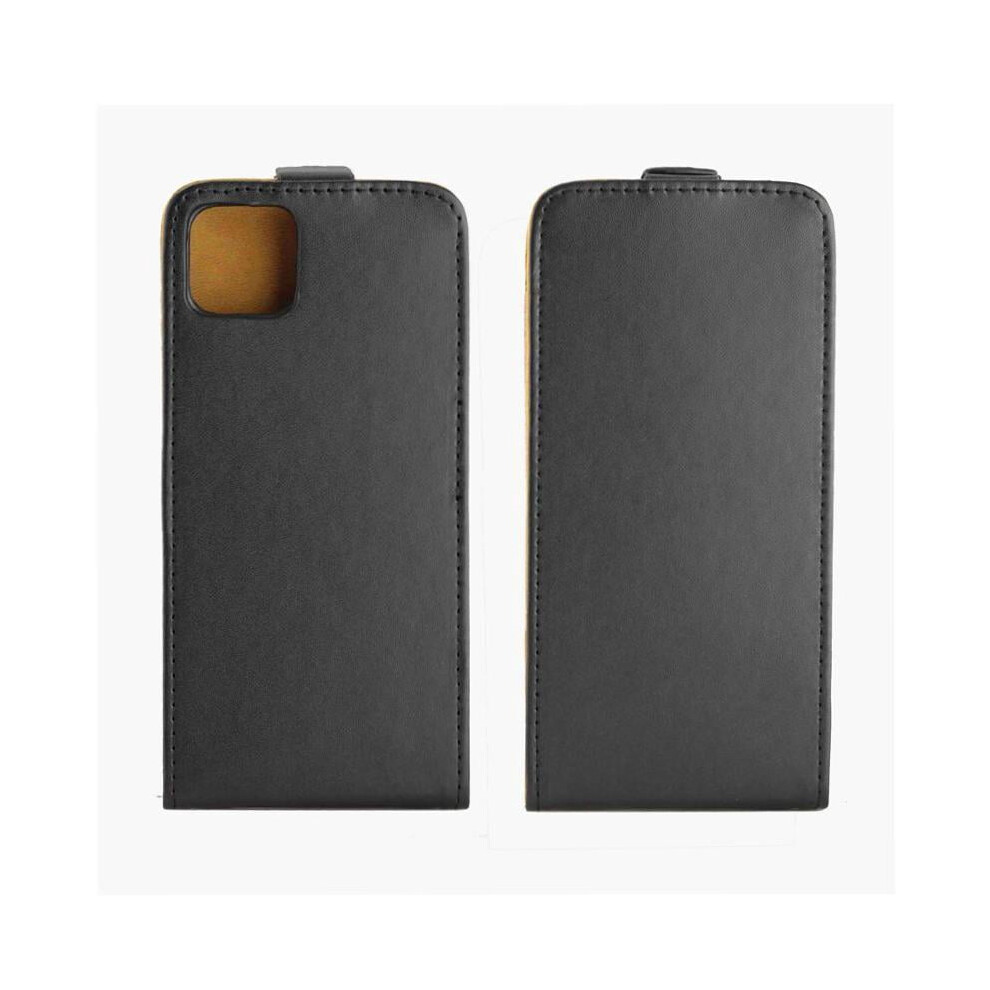 Google Pixel 4 Xl Vertical Flip Case Tpu Leather With Card 971050054742