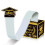 Graduation Money Box Cash Gift Pull 2025 5