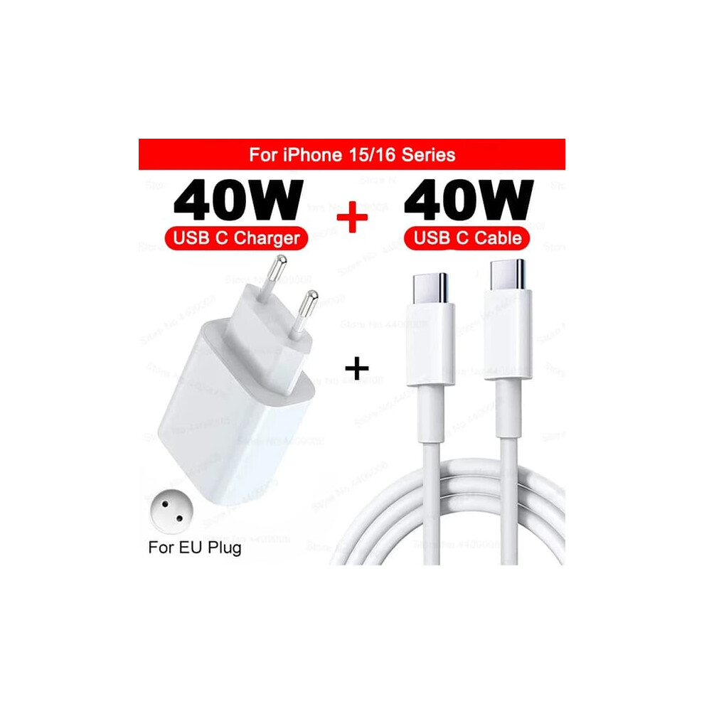 Usb-C Pd Charging Cable For Iphone 16Â11 Pro Max Plus, 962029243083