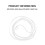 Oxygen Nasal Tubes 2 Meter Length 5