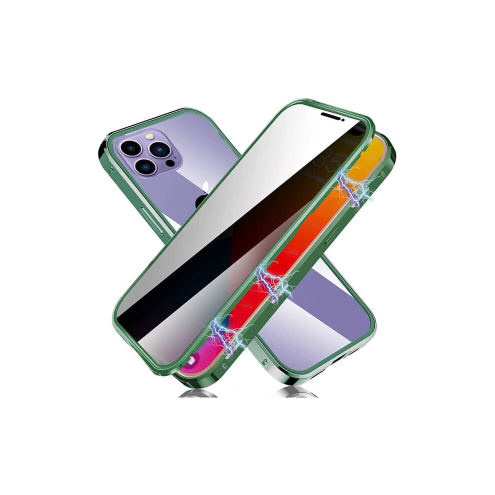 Floveme Magnetic Full Protection Case For Iphone 16 Pro Max 962029580010