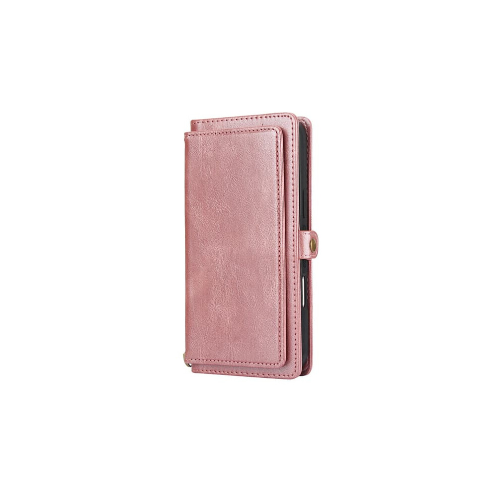 Iphone 16 Pro Max Wallet Case Rose 2-In-1 Gold 962029579892