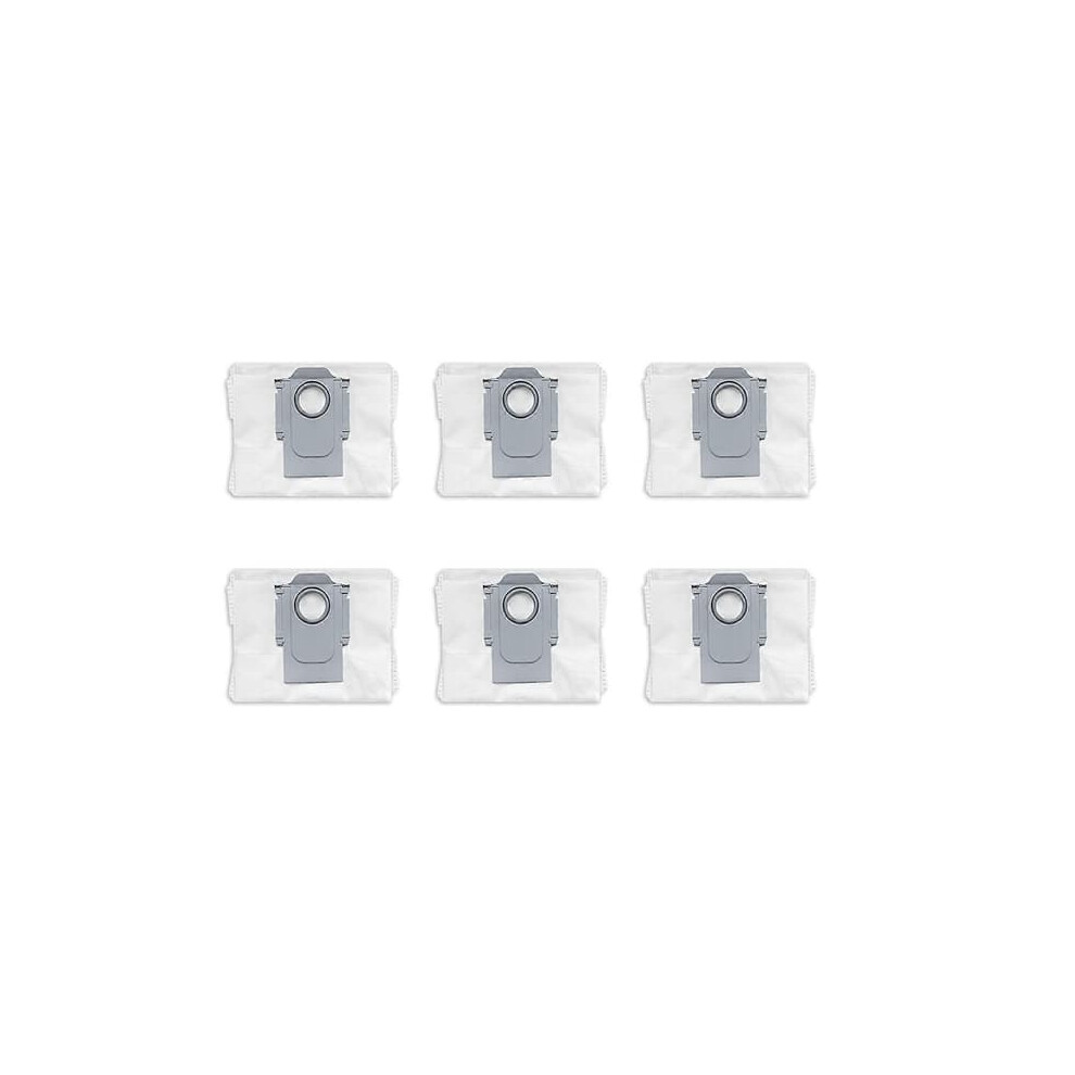 Roborock Q8 Max/Q5 Pro replacement vacuum bags 6 pcs