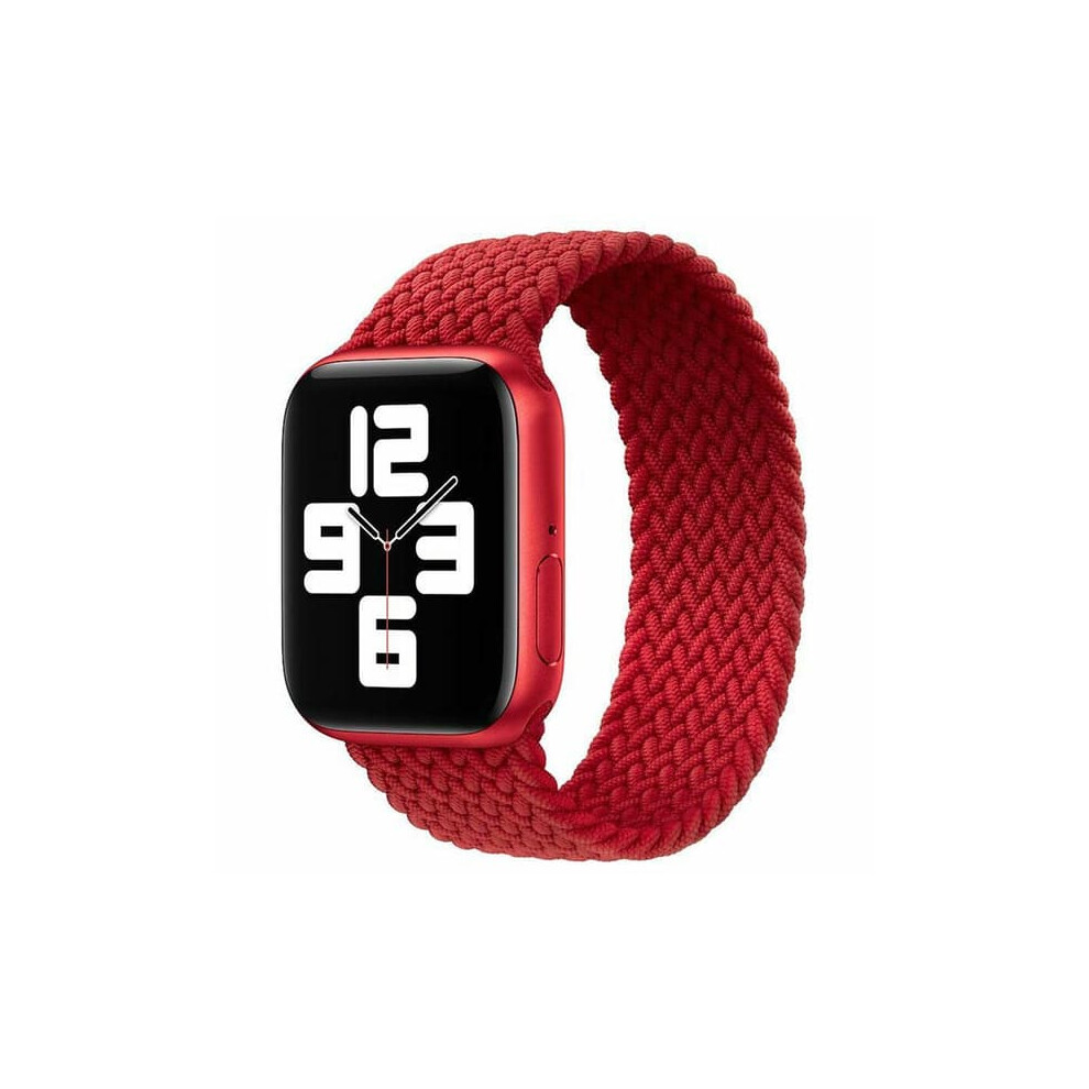 Apple Watch Bracelet Elastic 42/44/45 Mm Red 962029242161