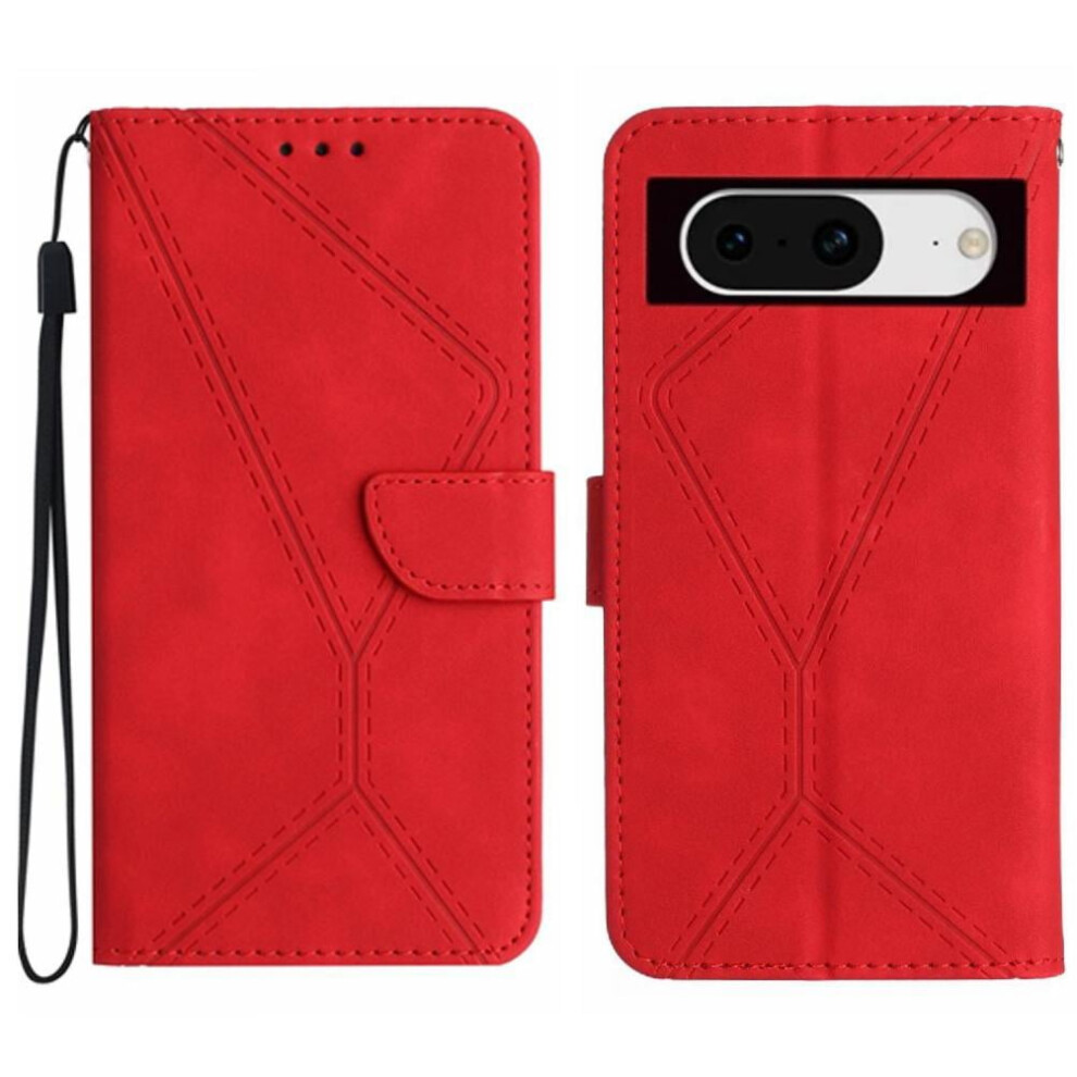 Google Pixel 8A Case Soft Pu Leather Wallet 971050055138