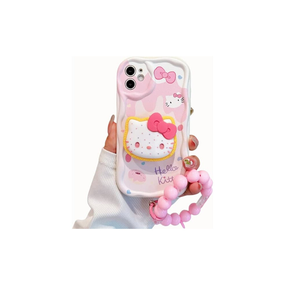 Iphone Xs Max Kawaii Cat Tpu Case With Stand 962029264392