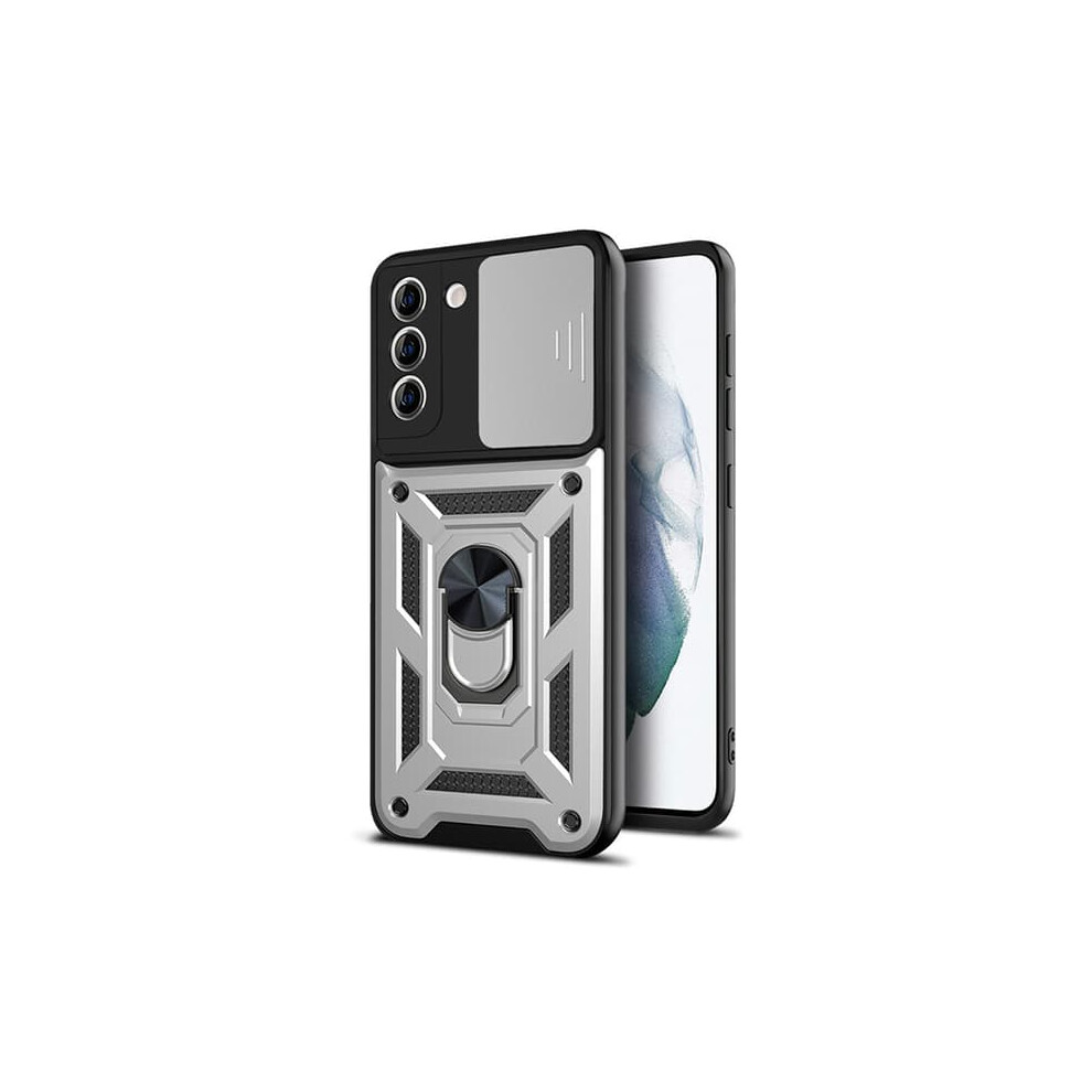 Samsung Galaxy S23 Plus Protective Case With Ring Holder 962029256298