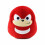 Sonic Squishmallows plush red 23 cm 1
