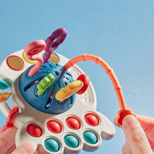 Montessori sensory toy for babies 6-18 months