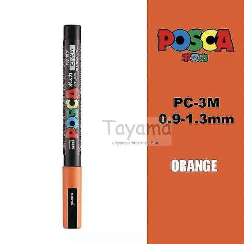 Uni Posca PC-3M extra fine art marker 0.9–1.3 mm