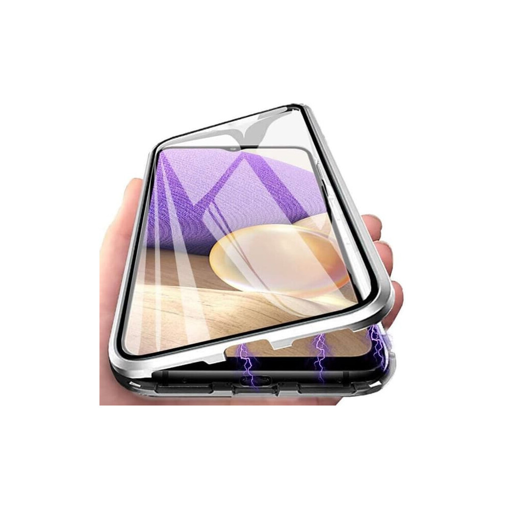 Magnetic Double-Sided Case For Samsung Galaxy S23 Ultra 962029582311