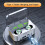 YD02 Wireless Bluetooth In-Ear Headphones with Digital 5