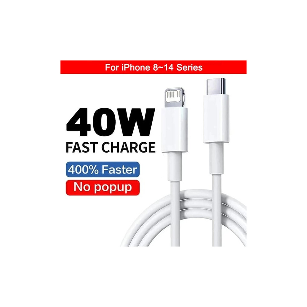 Usb-C Pd Charging Cable For Apple Iphone 16Â11, 1M 962029243151