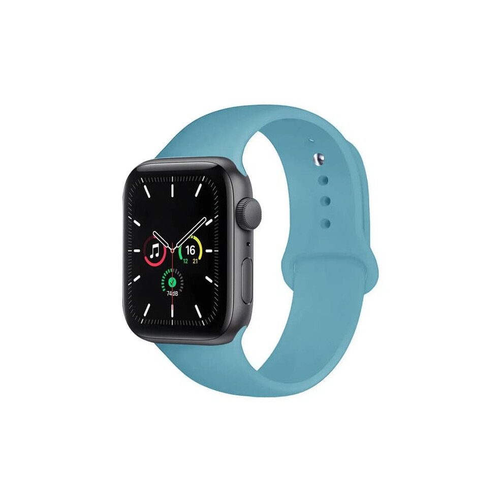 Silicone Watch Strap For Apple Watch 38Â49Mm 962029581079