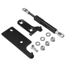 1 Pz Posteriore Portellone Bordo Rallentamento Asta di Supporto Sollevamento Puntone Ammortizzatore un Gas Ammortizzatore per Hilux GUN125 Revo