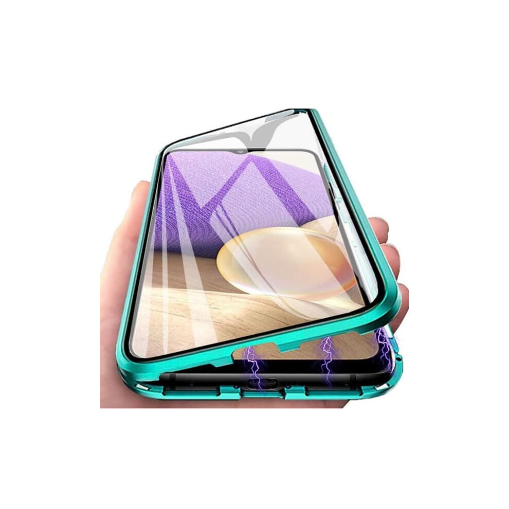 Magnetic Double-Sided Case For Samsung Galaxy S23 Ultra 962029582229