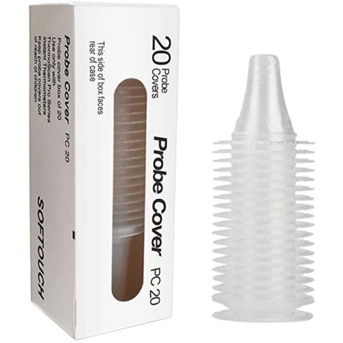 Braun ThermoScan ear thermometer covers 20-pack