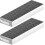 Activated Carbon Filter for Bora Pure Cooker Hood 2-Pack 1