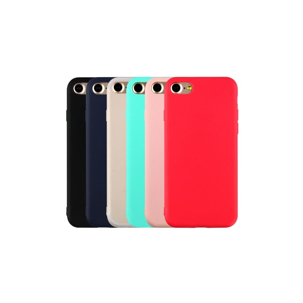 Skalo Iphone 7/8 Ultra-Thin Tpu Case Blue 962029571223