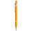 Touchscreen balpen, 5 stuks, oranje/geel 1