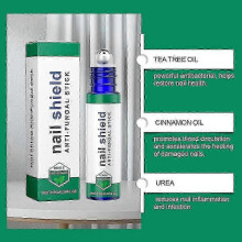 (5) Nail Care Roller Balls - Nourishing Massage For Stronger, Faster-growing Nails With 7-day Nail Growth Formula