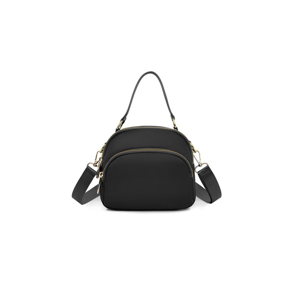 Mini Crossbody Phone Bag Black 962029244769