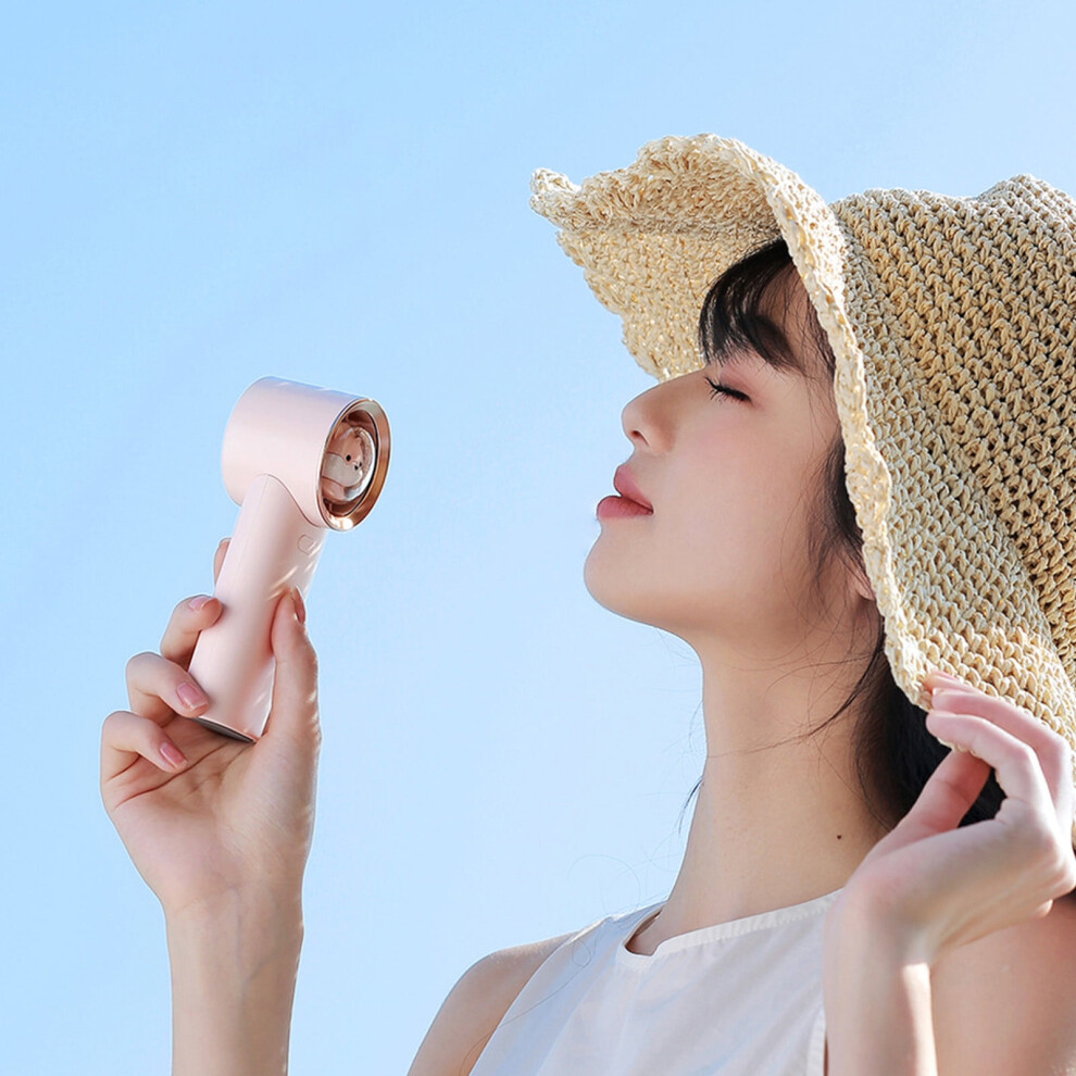 Ozmmyan Mini Handheld Fan 3600Mah 3-15H Runtime 971050052205