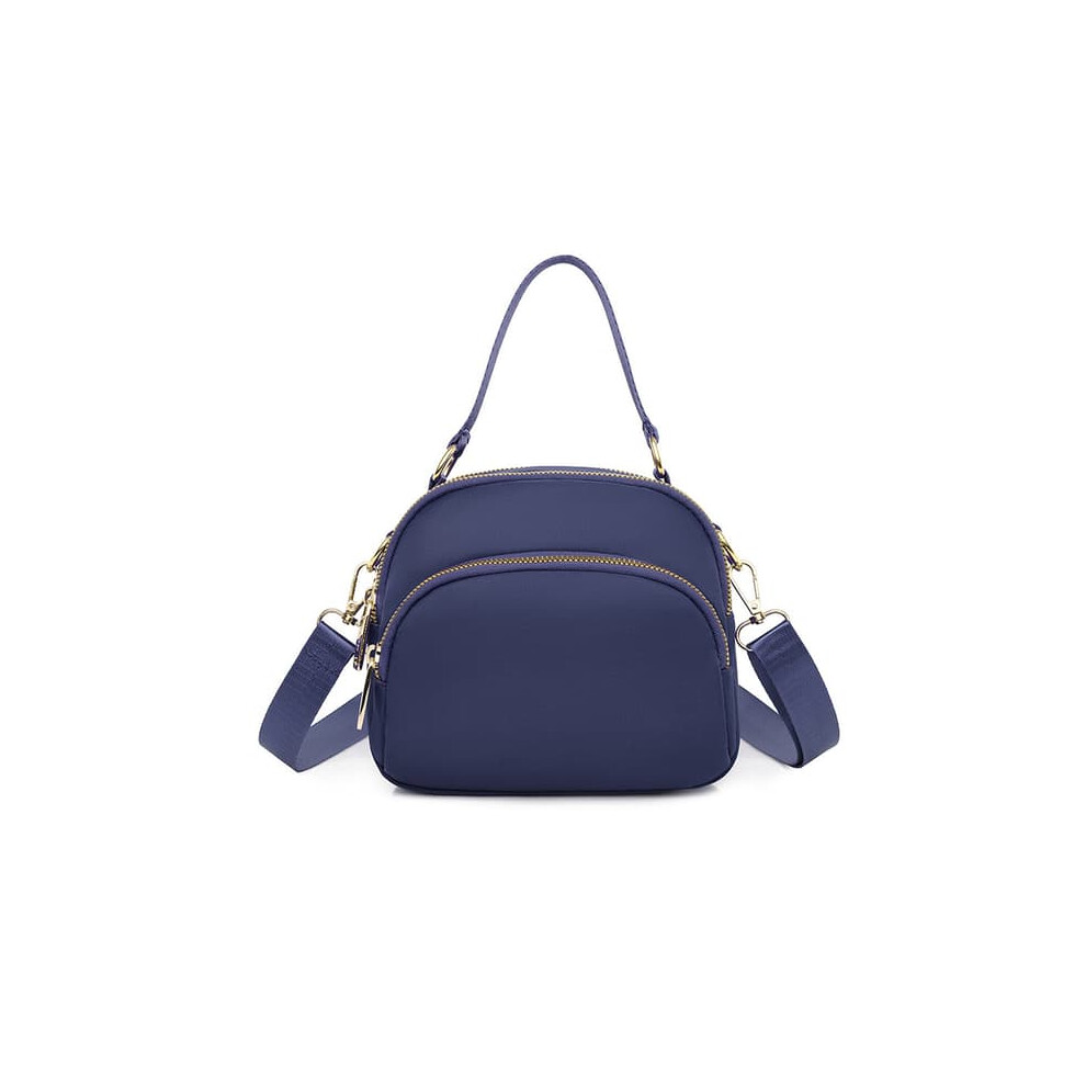 Navy Blue Mini Crossbody Phone Bag 962029244783