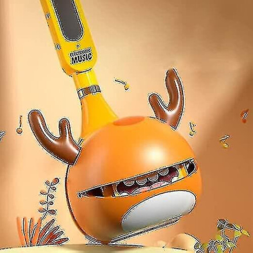 Otamatone Ιαπωνικό Ηλεκτρονικό Μουσικό Όργανο Φορητό Συνθεσάιζερ Διασκεδαστικό 1