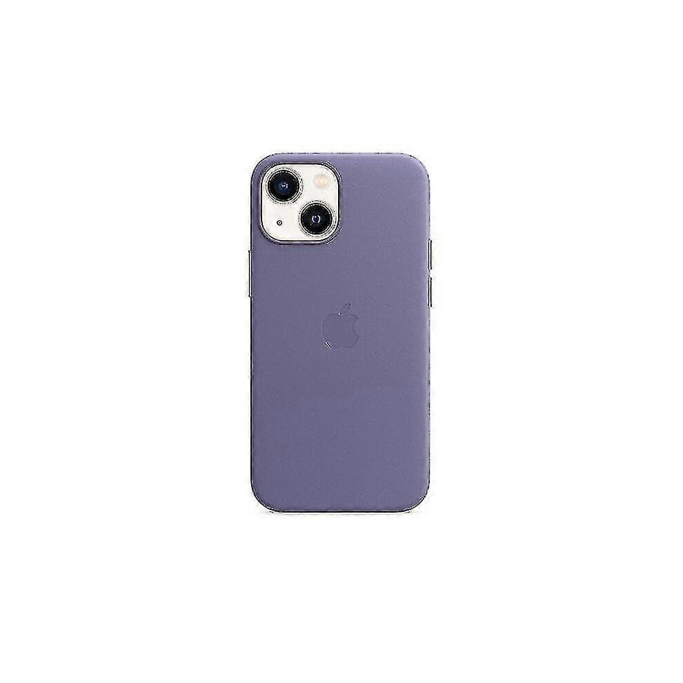 Leather Case For Iphone 13 Mini With Magsafe Â Wisteria 962029239604