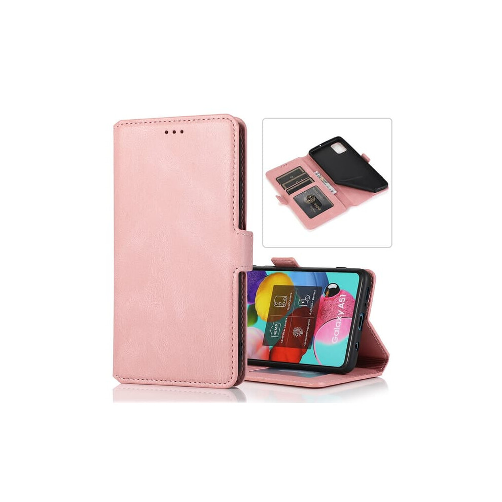 Samsung Galaxy A53 5G Wallet Case Rose Gold 962029582380