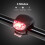 LED bicycle light super bright waterproof 3 modes 5