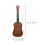 23 inch Beginner Acoustic Guitar with Nylon Strings Kit 6