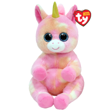 TY Beanie Bellies Collection Skylar the Unicorn 15cm Soft Plush Toy