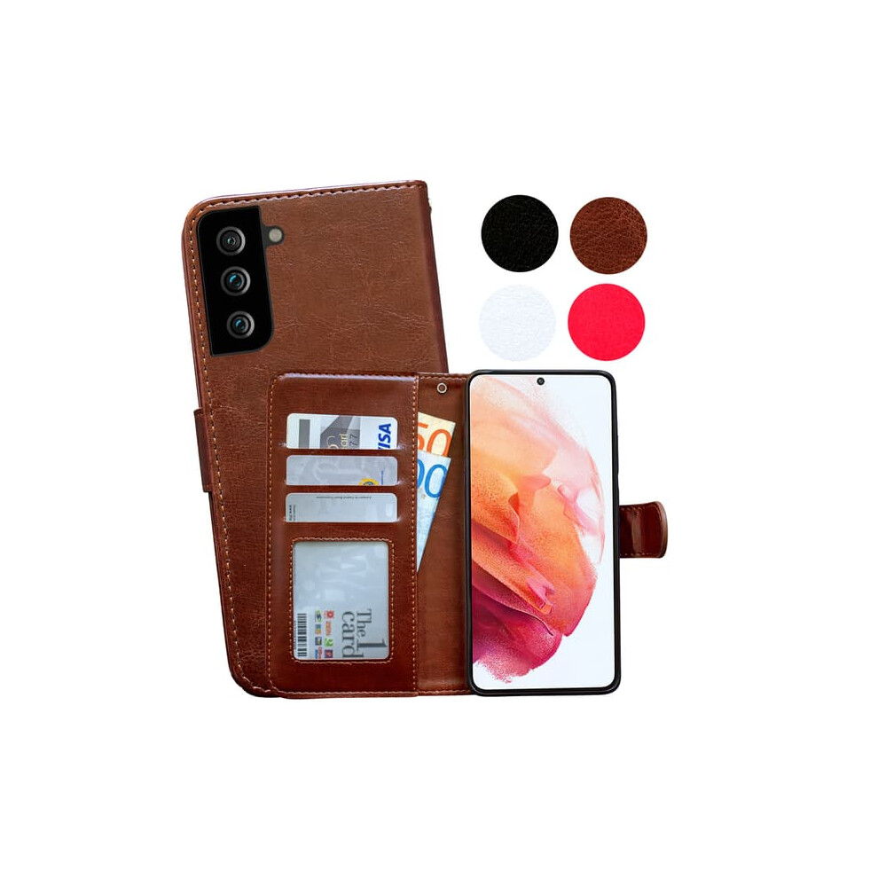 Samsung Galaxy A23 5G Leather Case White 962029577010