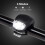 LED bicycle light super bright waterproof 3 modes 3