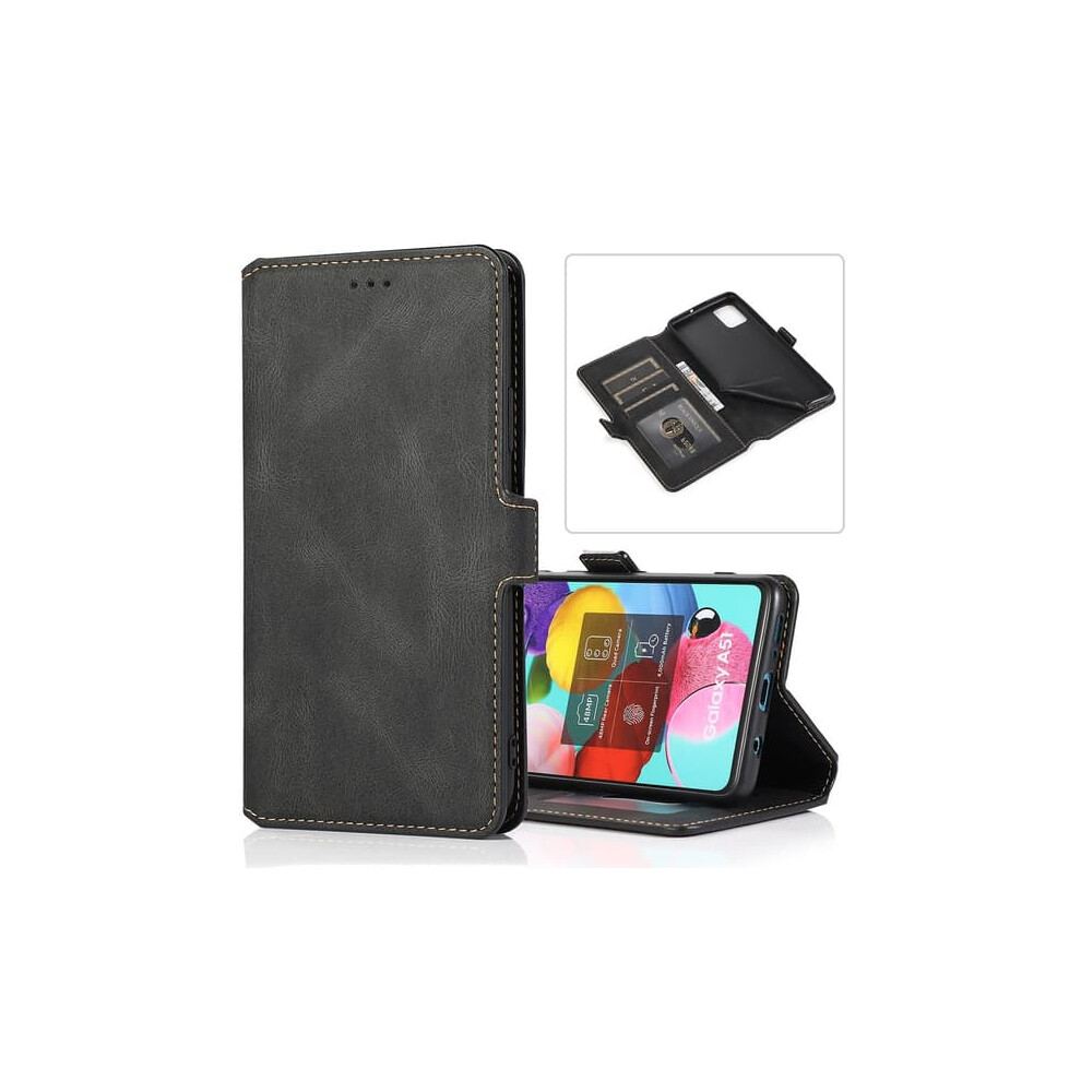 Samsung Galaxy A53 5G Wallet Case Black 962029582410