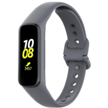 Samsung Galaxy Fit E watch strap grey