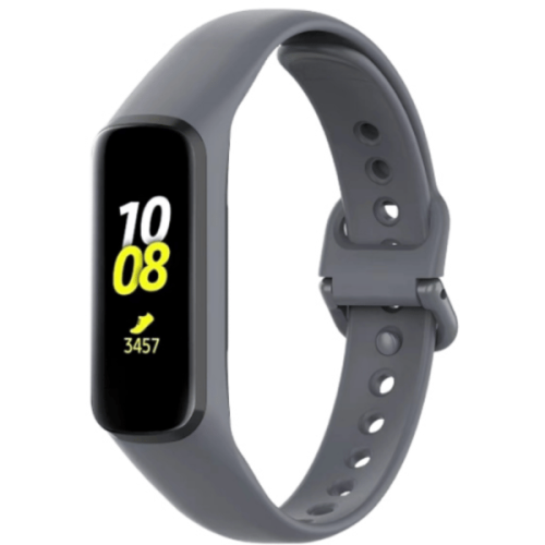 Samsung Galaxy Fit E watch strap grey